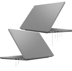 لپ تاپ لنوو 15.6 اینچی مدل V15 i7 13620H Intel-7