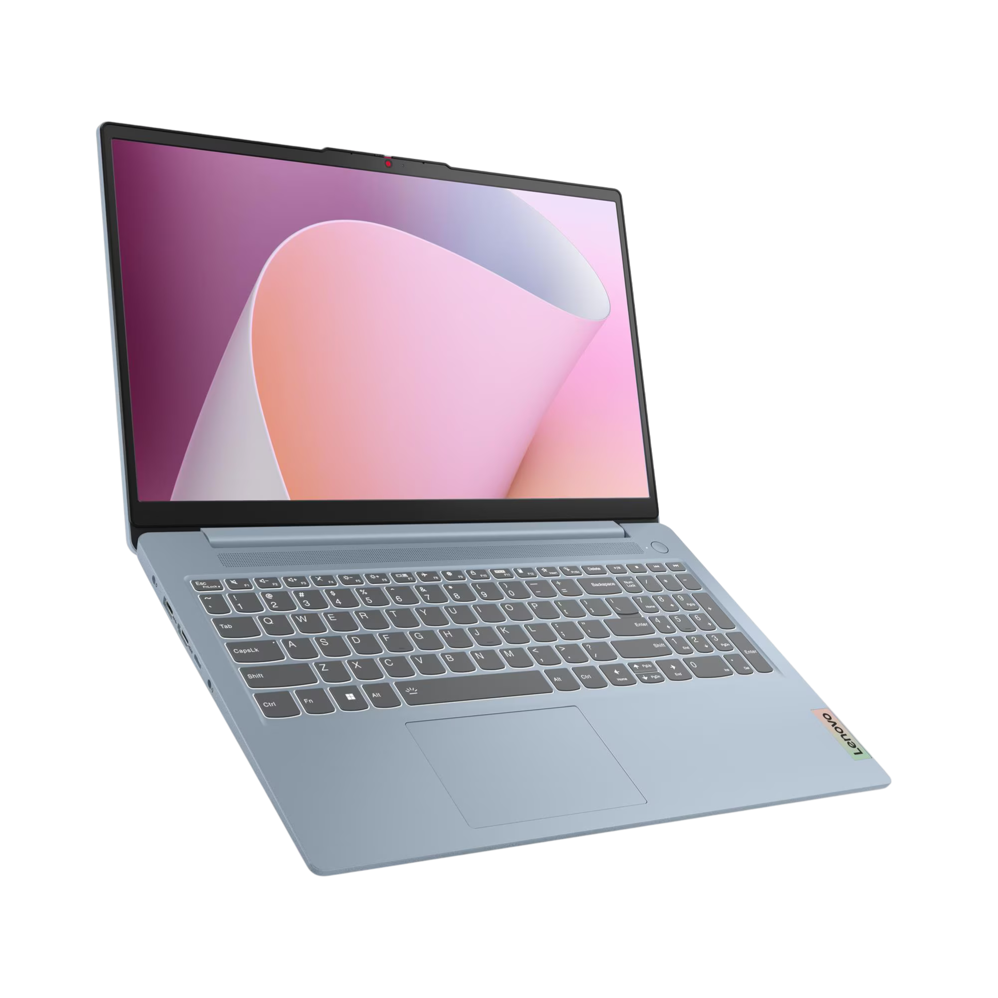 لپ تاپ 15.6 اینچی لنوو مدل Ideapad slim 3 15AMN8-R5 - Image 1