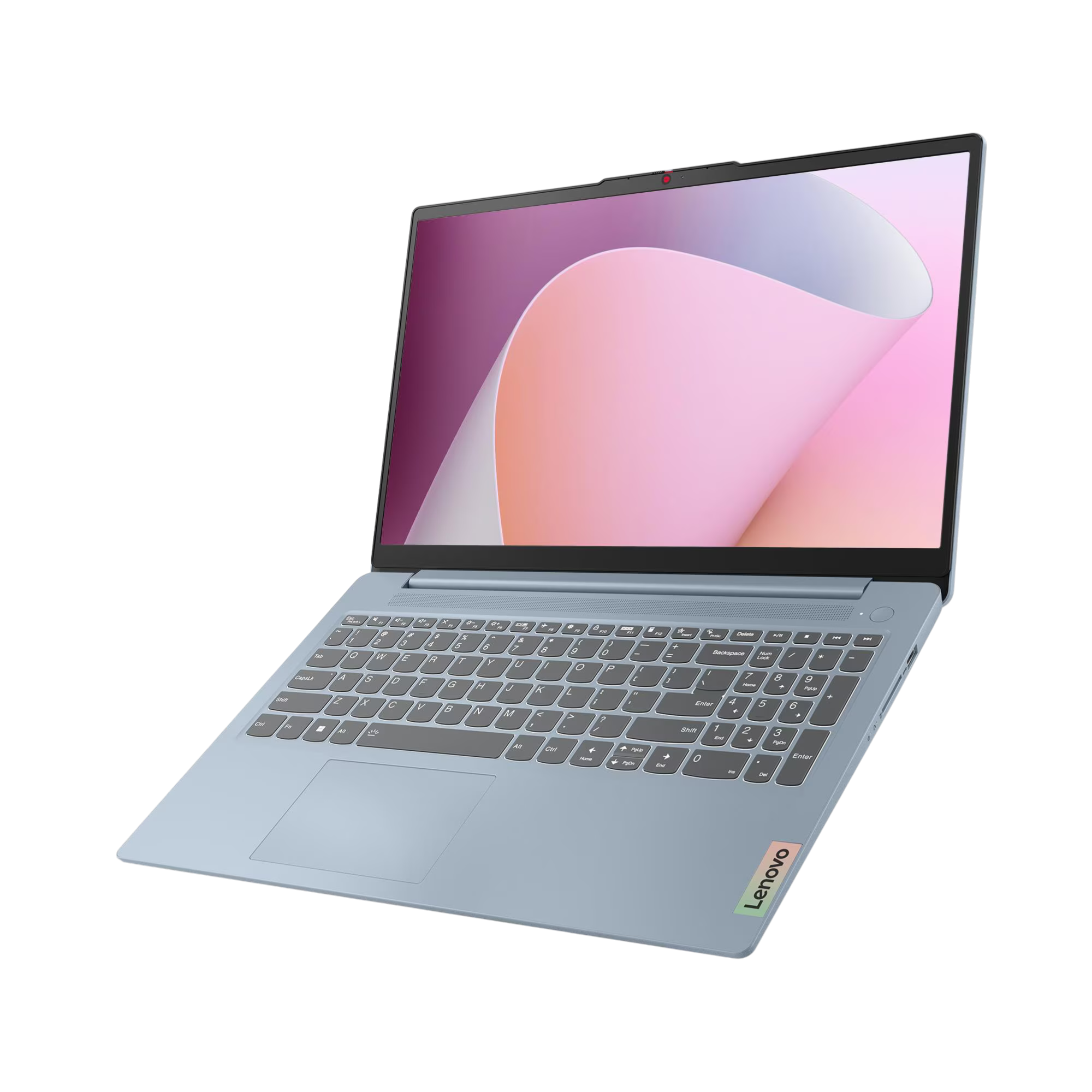 لپ تاپ 15.6 اینچی لنوو مدل Ideapad slim 3 15AMN8-R5 - Image 2