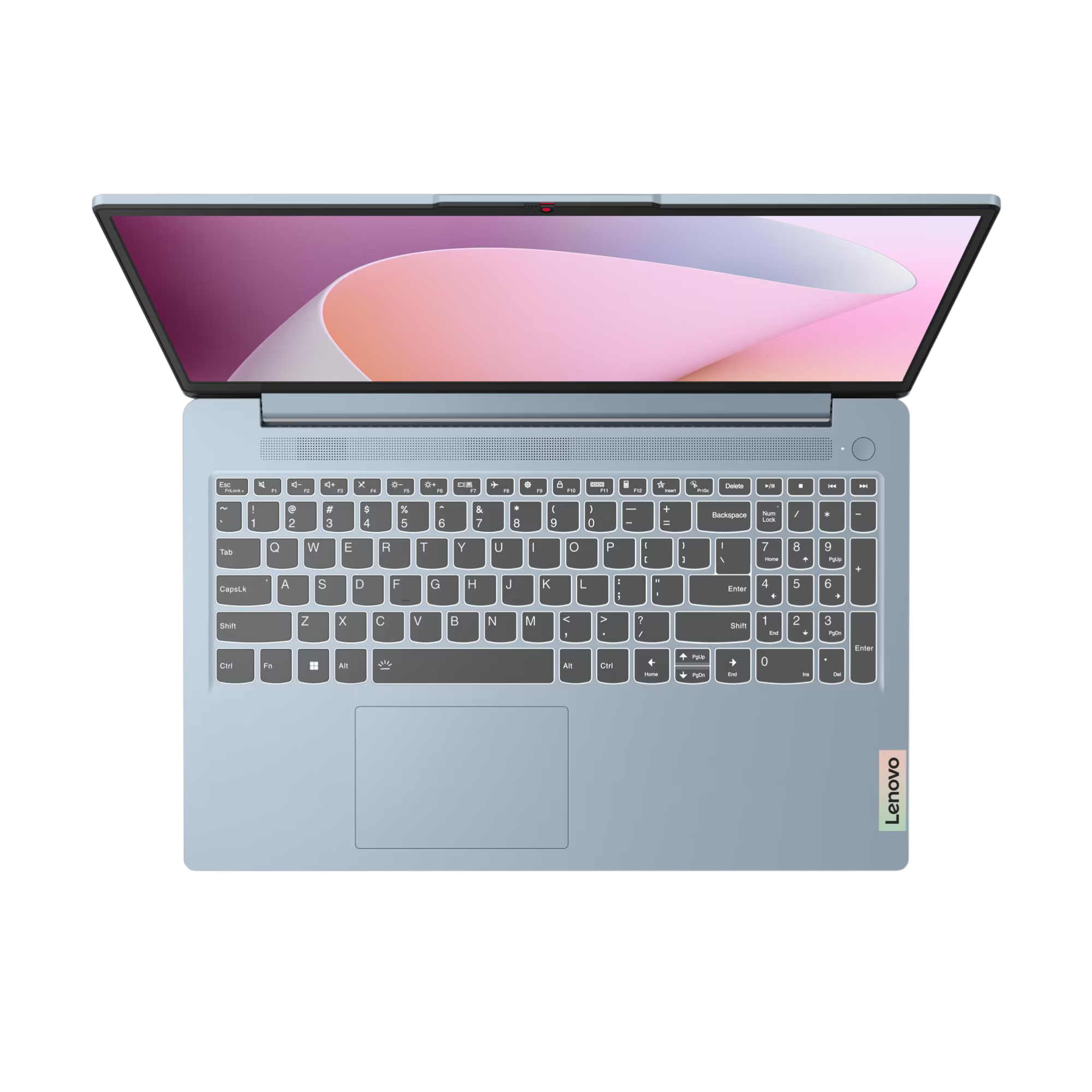 لپ تاپ 15.6 اینچی لنوو مدل Ideapad slim 3 15AMN8-R5 - Image 6