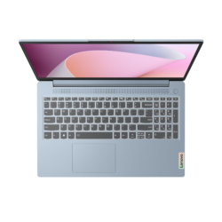 لپ تاپ 15.6 اینچی لنوو مدل IdeaPad Slim 3 15AMN8-R3-6