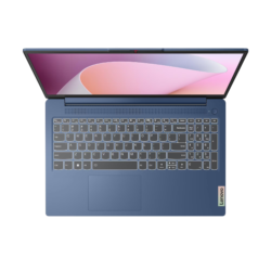 لپ تاپ 15.6 اینچی لنوو مدل Ideapad slim 3 15AMN8-R5-9