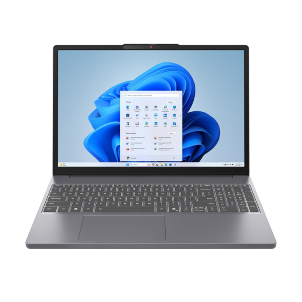 لپ تاپ 15.6 اینچی لنوو مدل IdeaPad Slim 3 15IRU8-i7