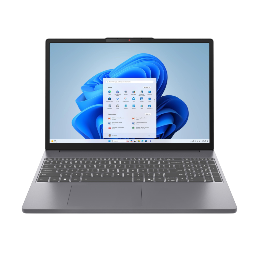 لپ تاپ 16 اینچی لنوو مدل IdeaPad Slim 3 15IRH10-I5(13420H)