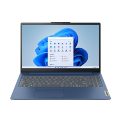 لپ تاپ 15.6 اینچی لنوو مدل IdeaPad Slim 3 82X700LTIX-i3-6