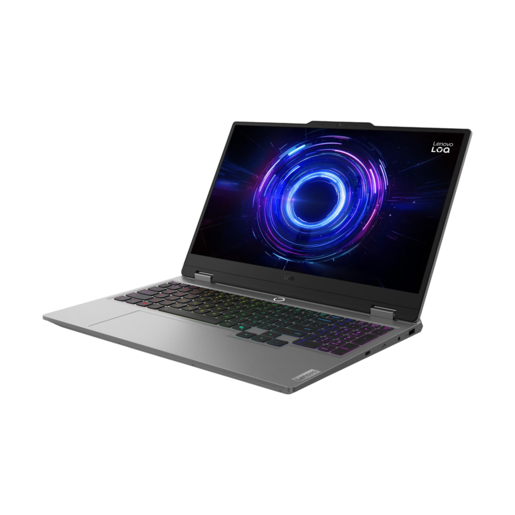 لپ تاپ لنوو 15.6 اینچی مدل LOQ i7 13700H-2