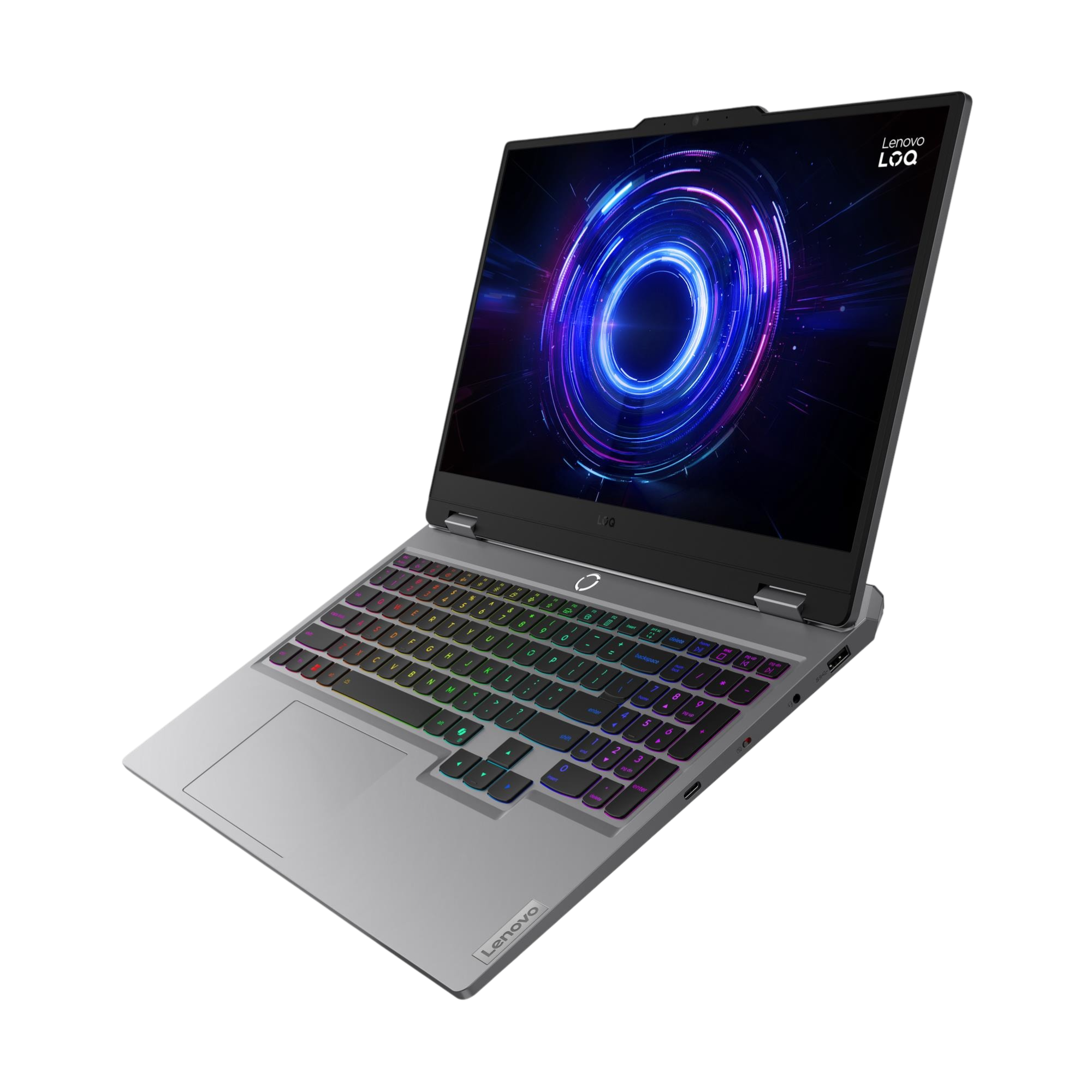 لپ تاپ لنوو 15.6 اینچی مدل LOQ i7 13700H - Image 2