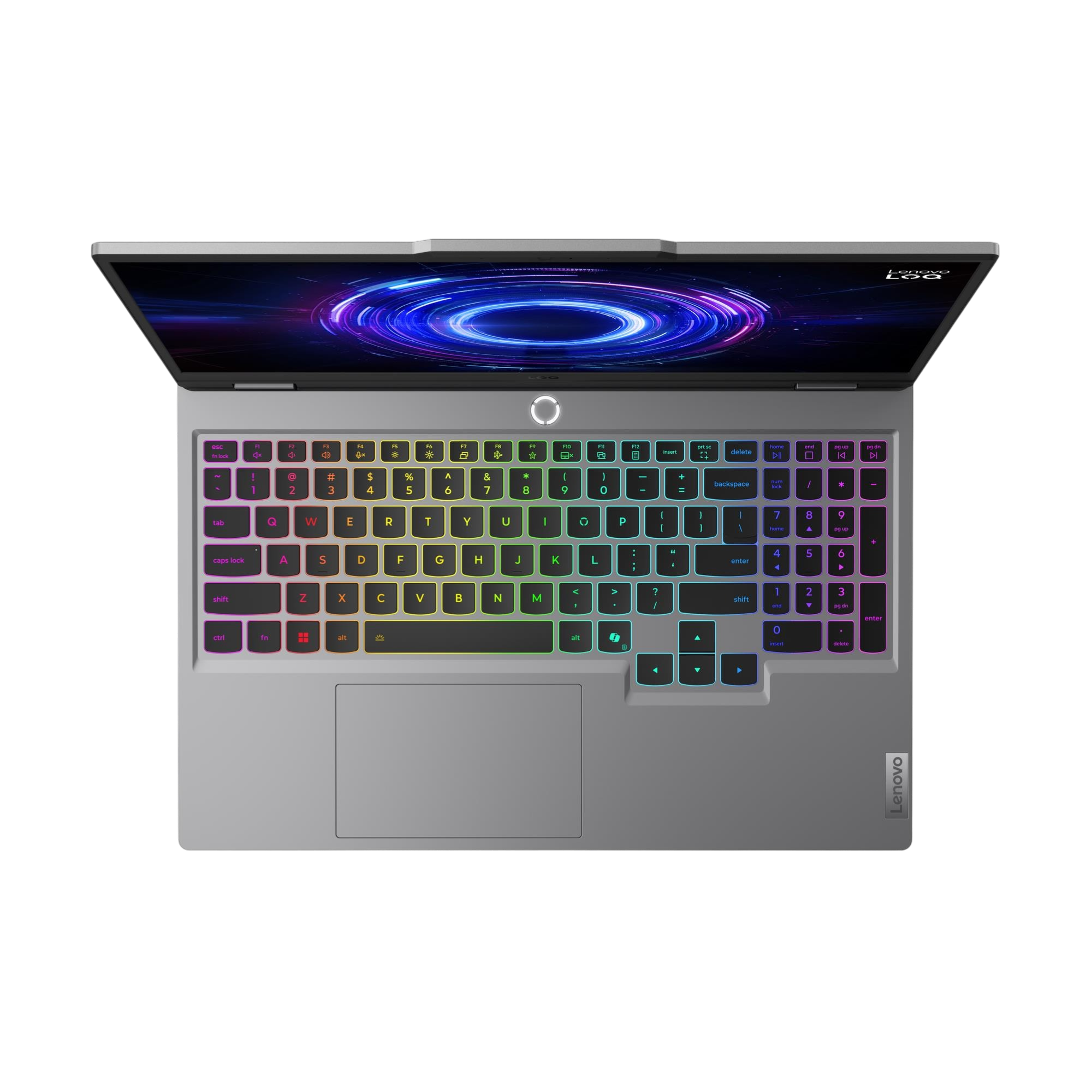لپ تاپ لنوو 15.6 اینچی مدل LOQ i7 13700H - Image 8