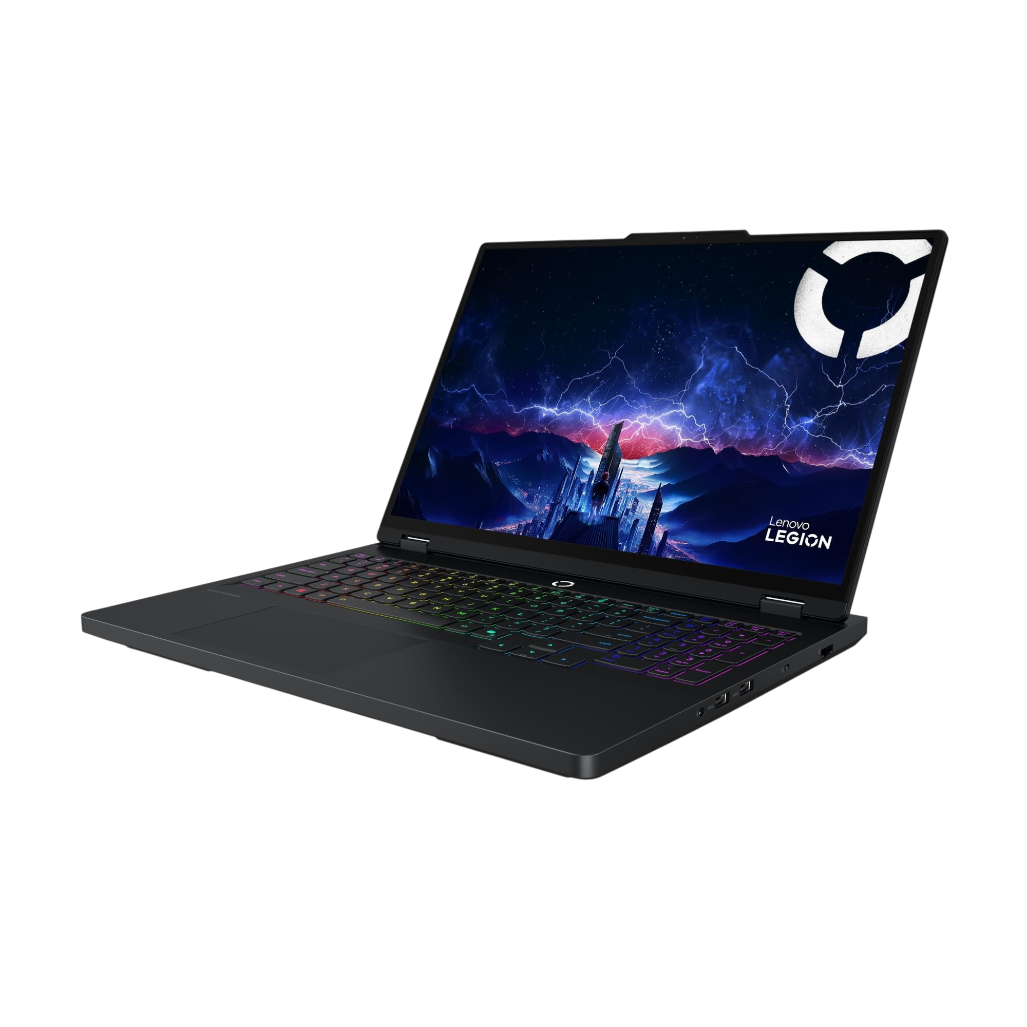 لپ تاپ گیمینگ لنوو Lenovo Legion Pro 5 16IAX10-rtx5060 - Image 2