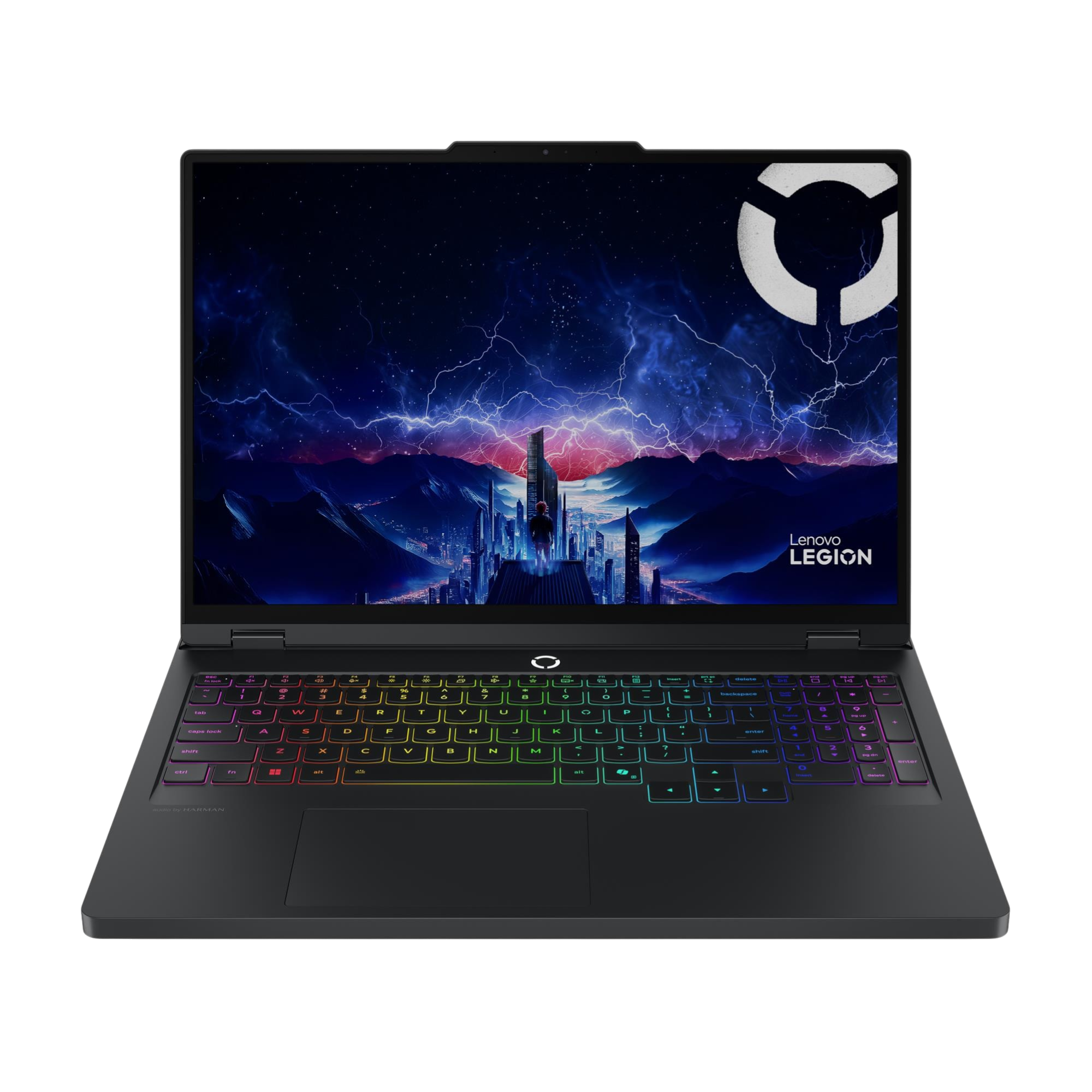 لپ تاپ گیمینگ لنوو Lenovo Legion Pro 5 16IAX10-rtx5060 - Image 3