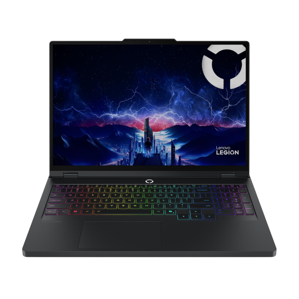 لپ تاپ گیمینگ لنوو Lenovo Legion Pro 5 16IAX10-rtx5060