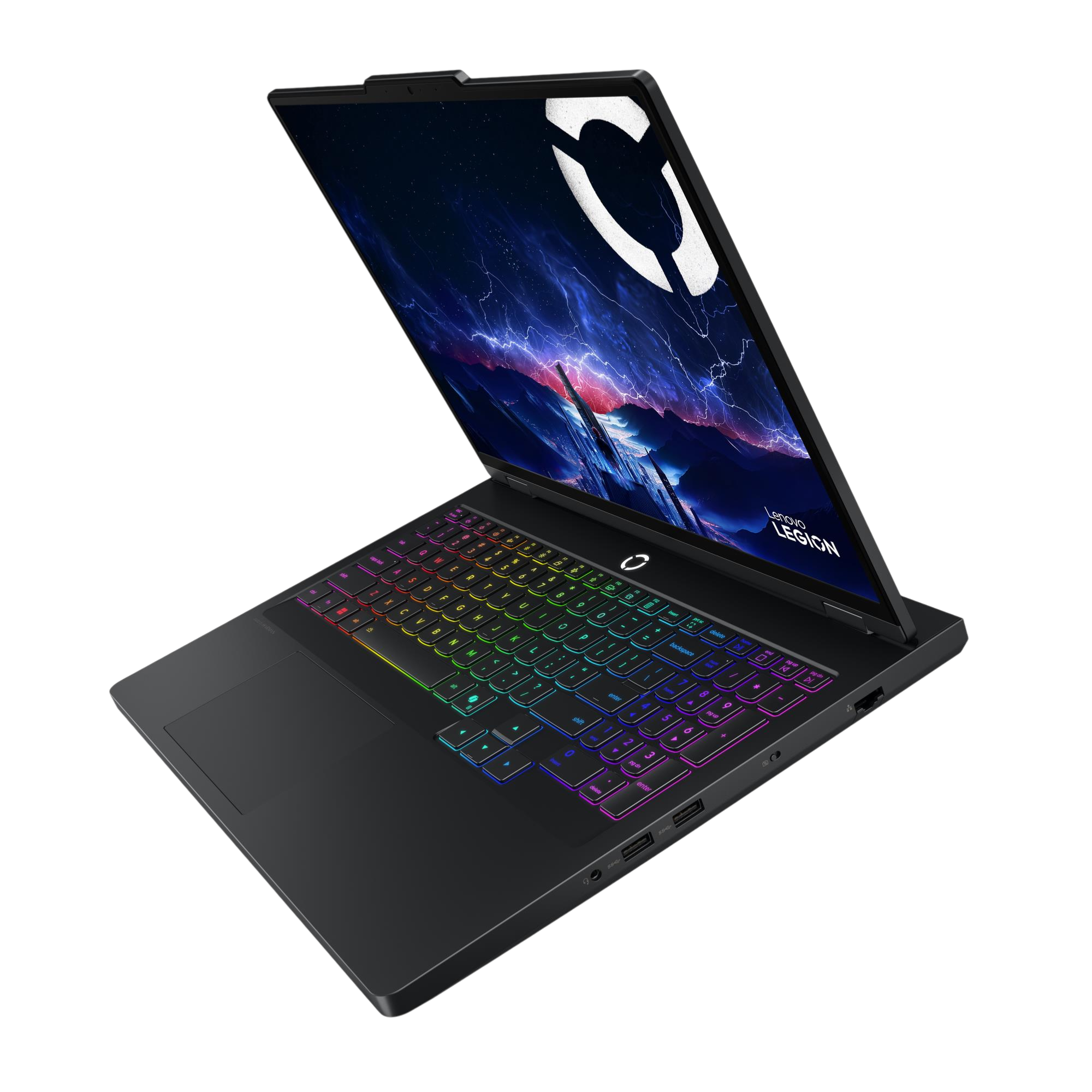 لپ تاپ گیمینگ لنوو Lenovo Legion Pro 5 16IAX10-rtx5060 - Image 5