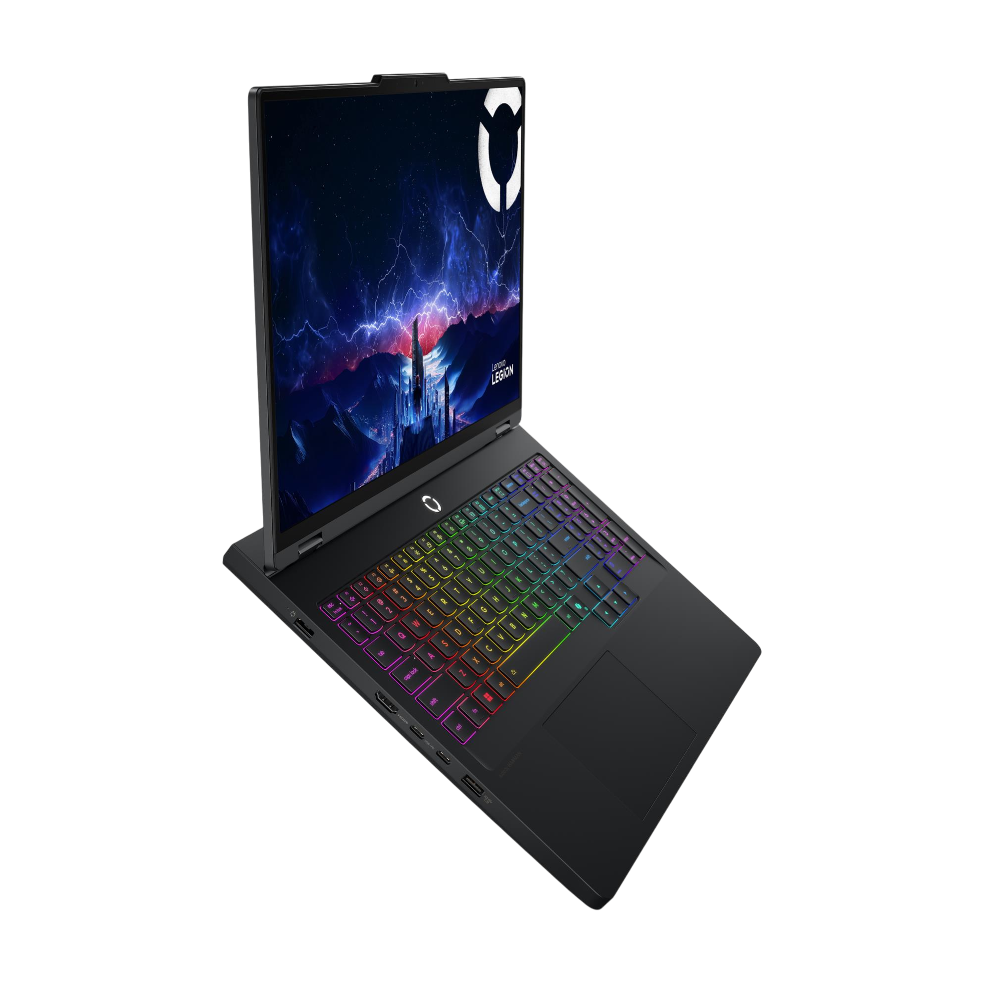 لپ تاپ گیمینگ لنوو Lenovo Legion Pro 5 16IAX10-rtx5060 - Image 6