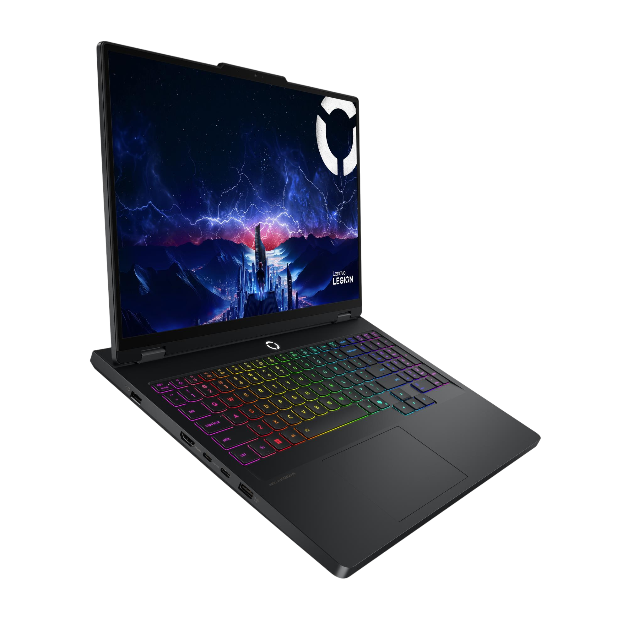 لپ تاپ گیمینگ لنوو Lenovo Legion Pro 5 16IAX10-rtx5060 - Image 12