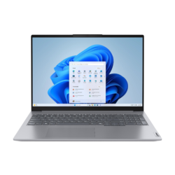 لپ تاپ 16 اینچی لنوو مدل ThinkBook 16 R7(7735HS)-7