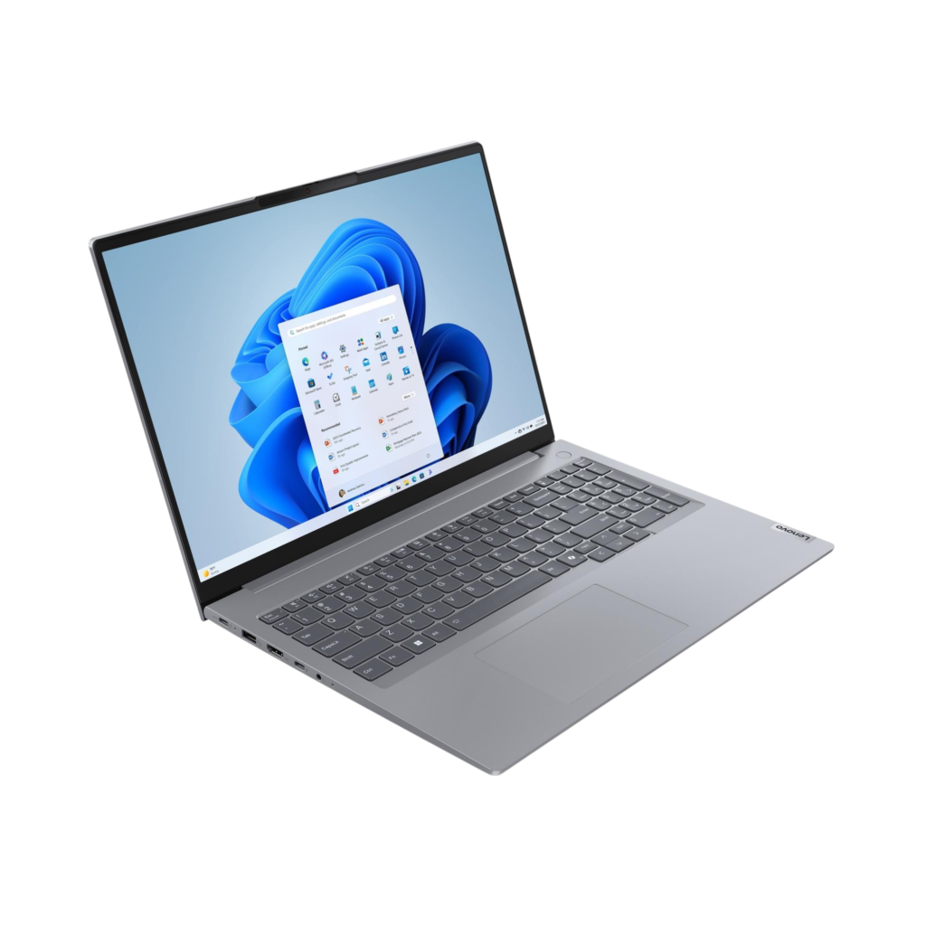 لپ تاپ 16 اینچی لنوو مدل ThinkBook 16 -Ultra 5 u225