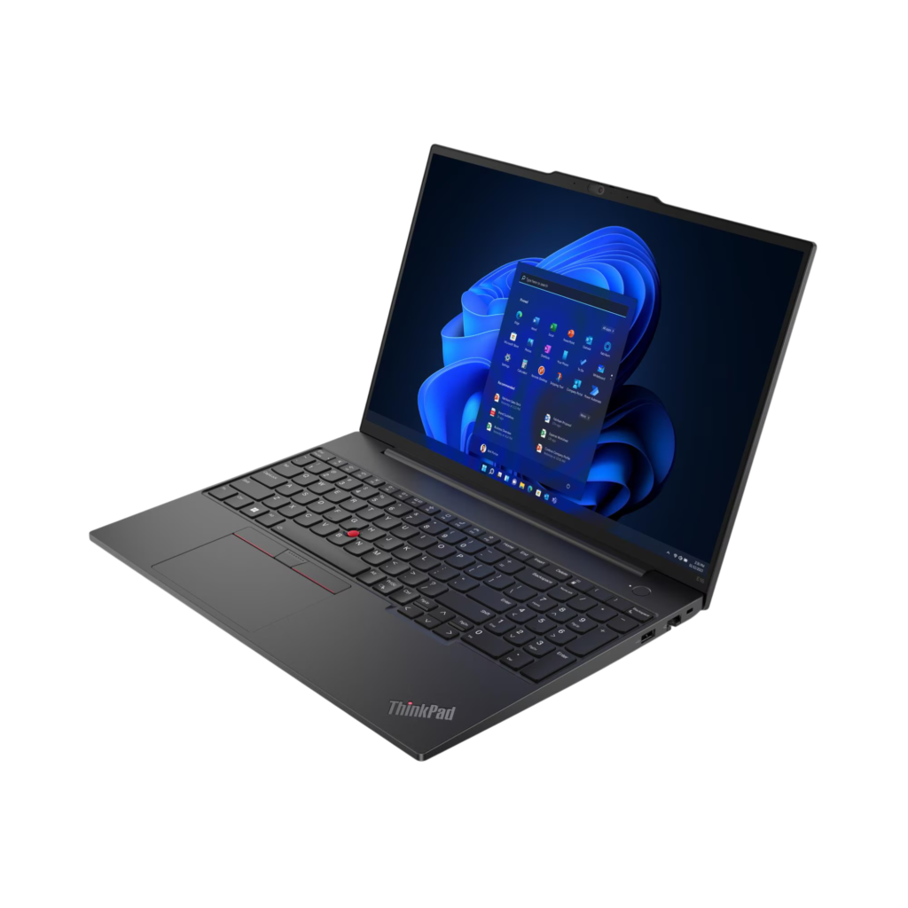 لپ تاپ لنوو 16 اینچی مدل ThinkPad E16 Gen 1 i5 13420H