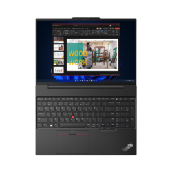 لپ تاپ لنوو 16 اینچی مدل ThinkPad E16 Gen 1 i5 13420H-4