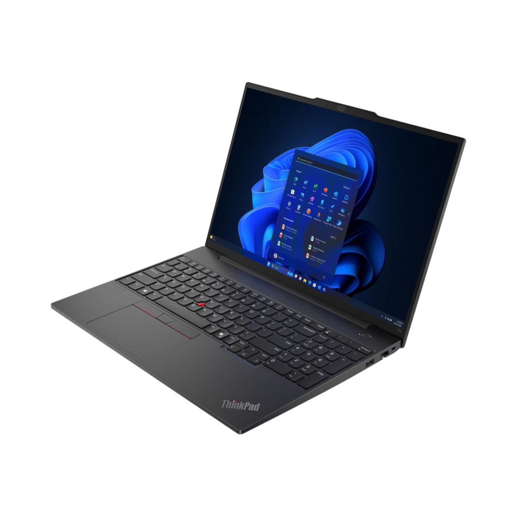 لپ تاپ 16 اینچی لنوو مدل ThinkPad E16 Gen 2-ULTRA۵(125)