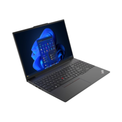 لپ تاپ 16 اینچی لنوو مدل ThinkPad E16 Gen 2-ULTRA۵(125)-1