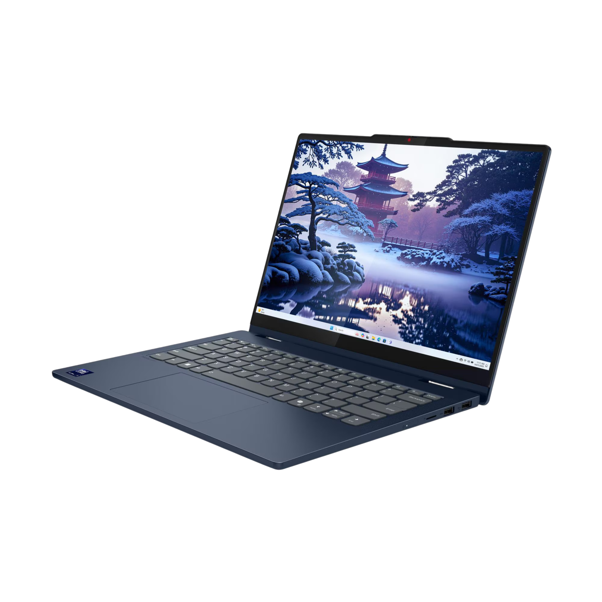 لپ تاپ 14 اینچی لنوو مدل IdeaPad 5 2-in-1 ULTRA5-225u - Image 1