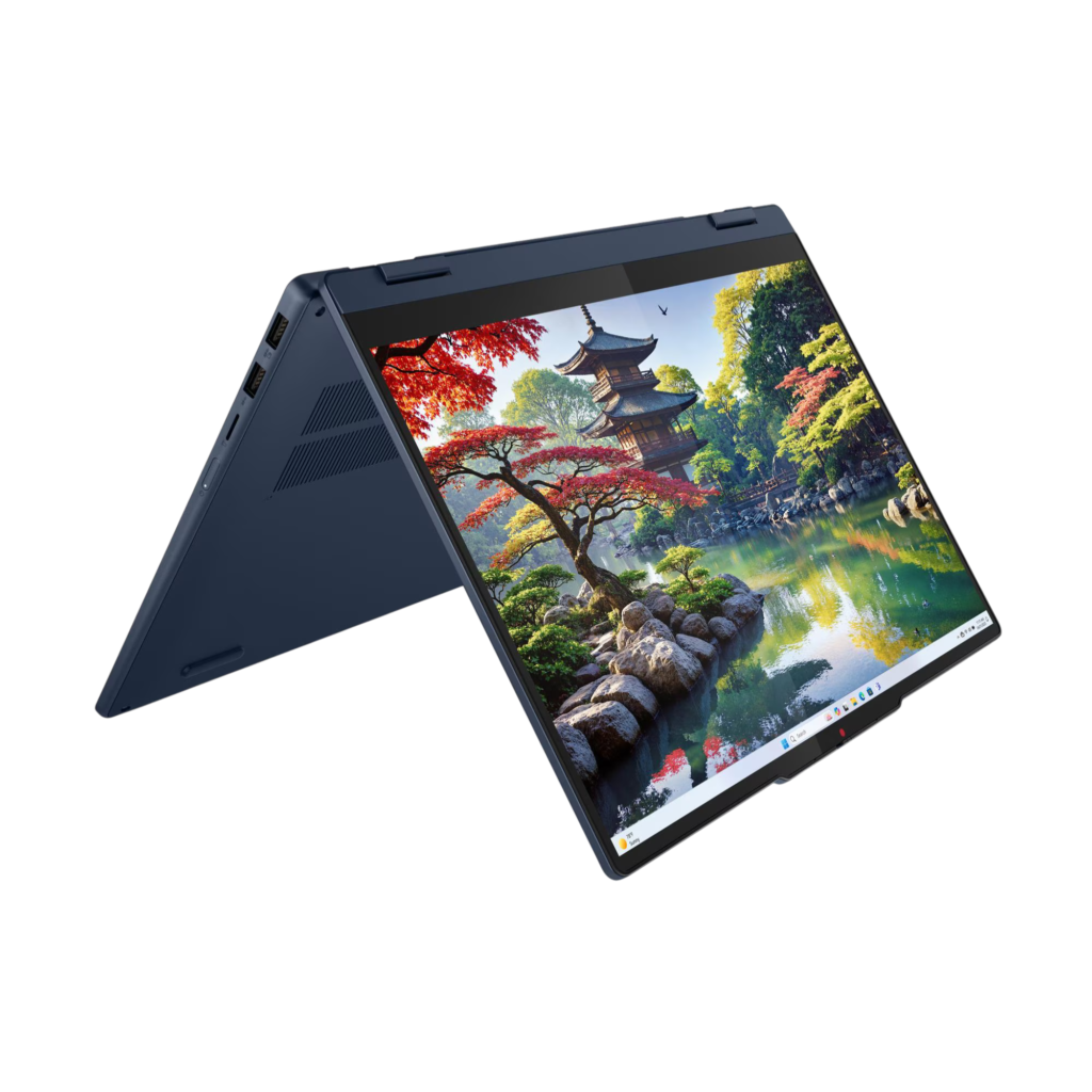 لپ تاپ 14 اینچی لنوو مدل IdeaPad 5 2-in-1 ULTRA5-225u