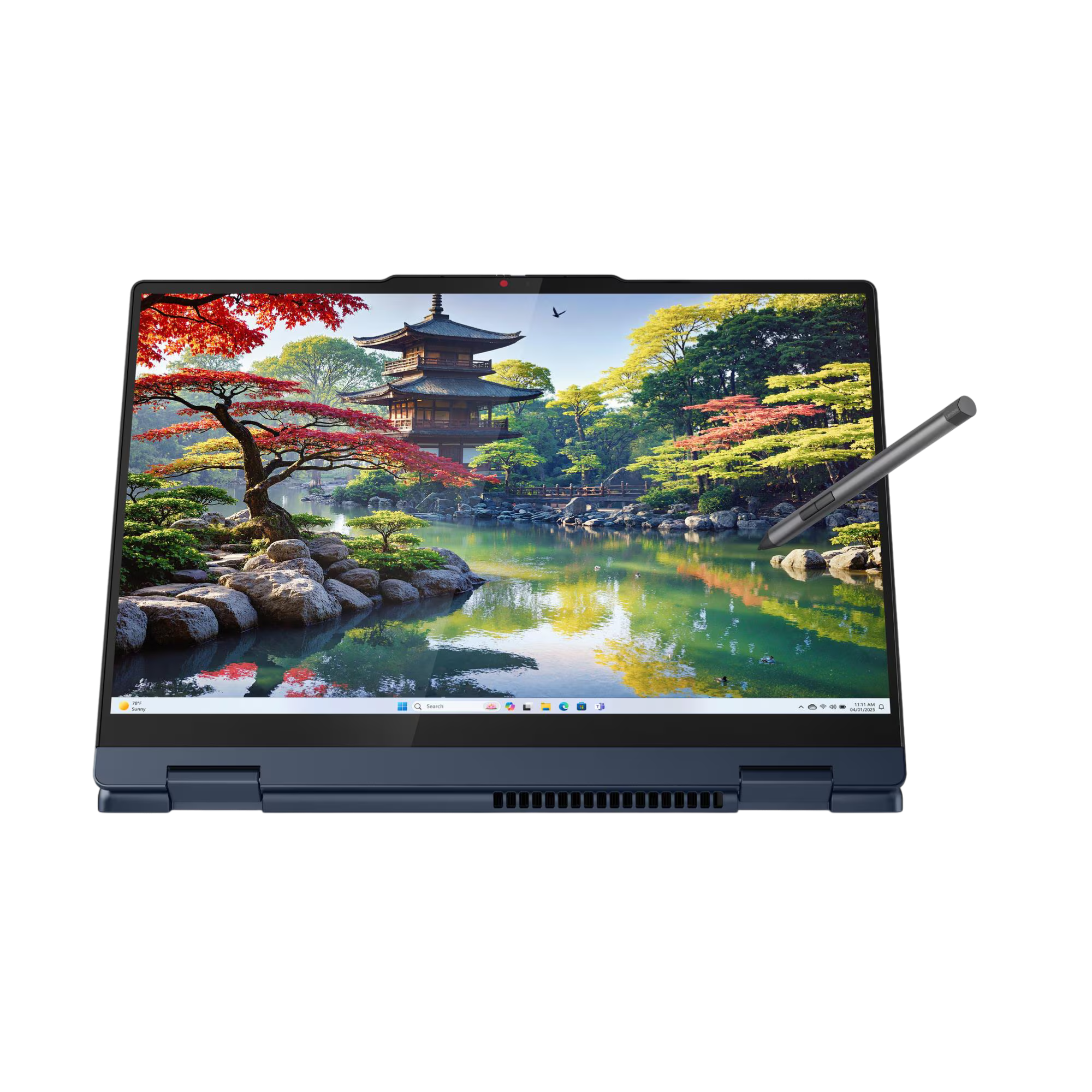 لپ تاپ 14 اینچی لنوو مدل IdeaPad 5 2-in-1 ULTRA5-225u - Image 5