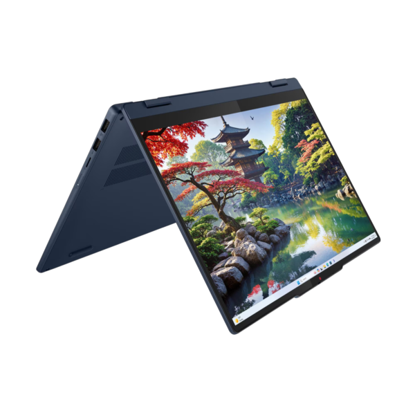 لپ تاپ 14 اینچی لنوو مدل IdeaPad 5 2-in-1 ULTRA5-225u