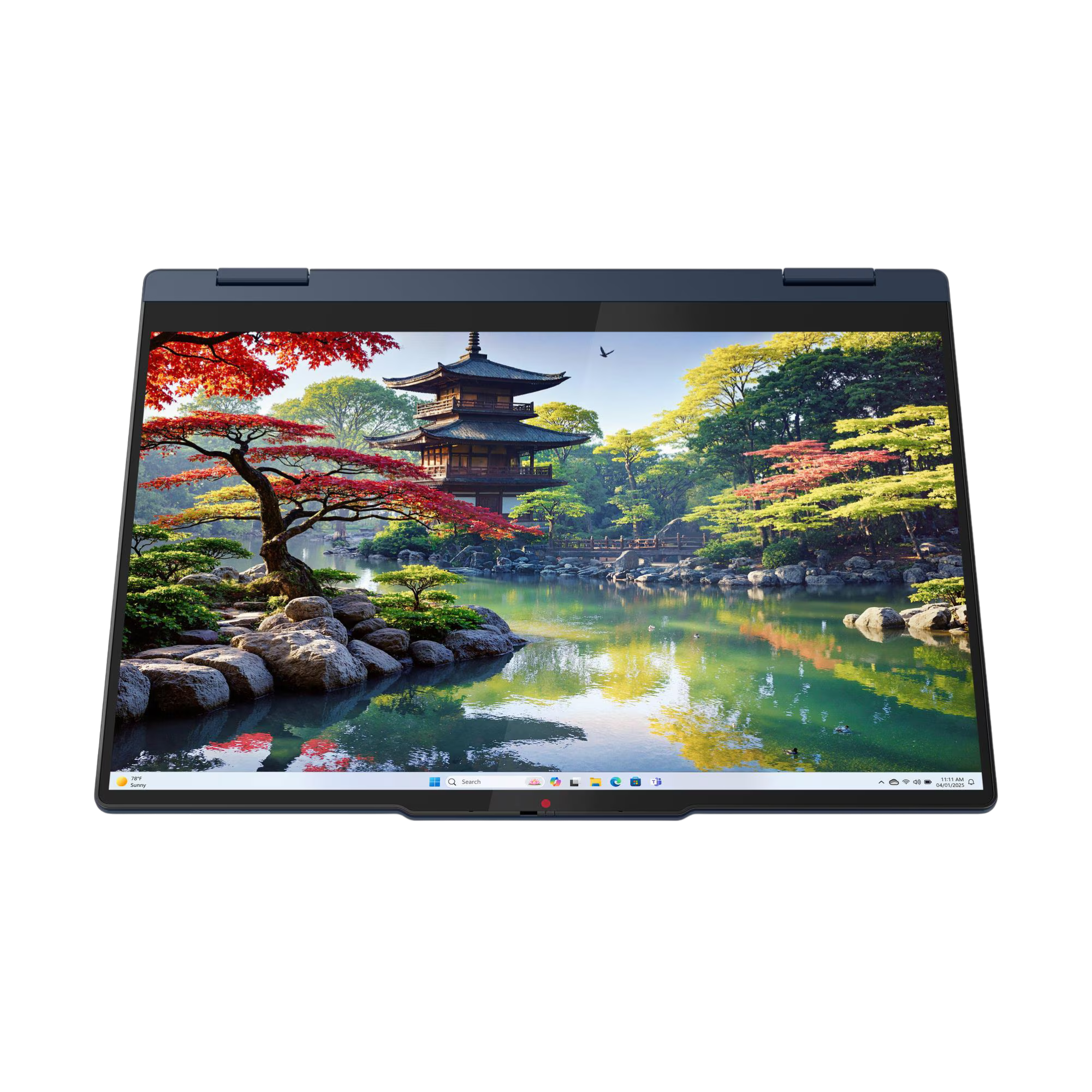 لپ تاپ 14 اینچی لنوو مدل IdeaPad 5 2-in-1 ULTRA5-225u - Image 7