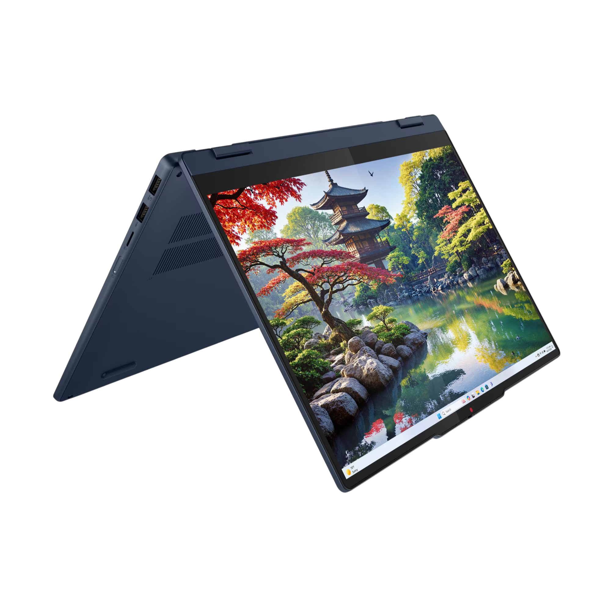 لپ تاپ 14 اینچی لنوو مدل IdeaPad 5 2-in-1 ULTRA5-225u