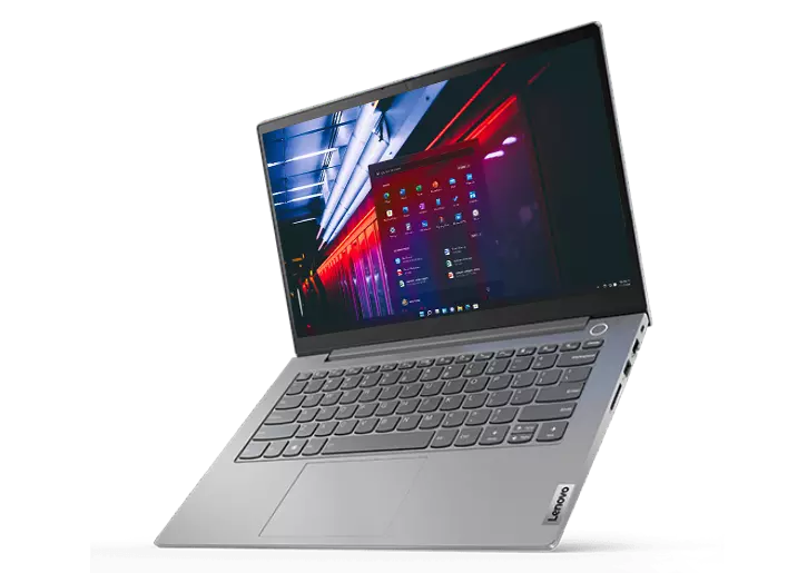 لپ تاپ 14 اینچی لنوو مدل ThinkBook 14-B