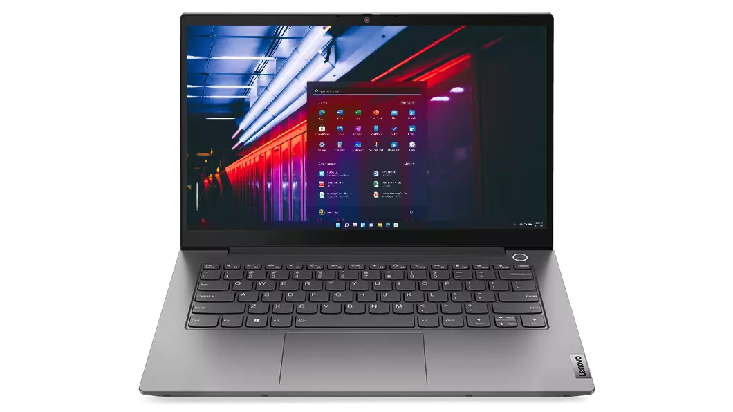 لپ تاپ 14 اینچی لنوو مدل ThinkBook 14-B - Image 1