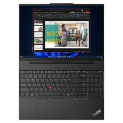 لپ تاپ 16 اینچی لنوو مدل ThinkPad E16 Gen 2-ULTRA7(255)-2
