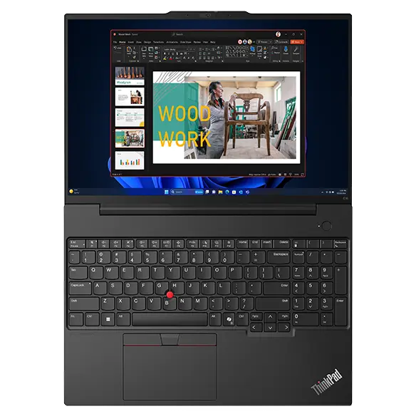 لپ تاپ 16 اینچی لنوو مدل ThinkPad E16 Gen 2-ULTRA7(255) - Image 2