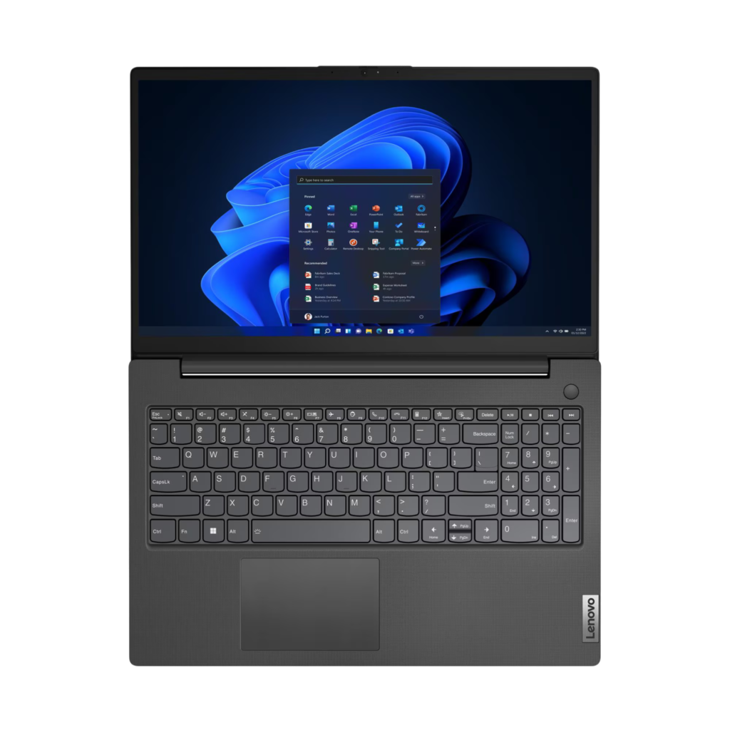 لپ تاپ لنوو 15.6 اینچی مدل V15 i3 1315U