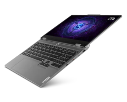 لپ تاپ لنوو 15.6 اینچی مدل LOQ i7 13650HX-RTX4060-7