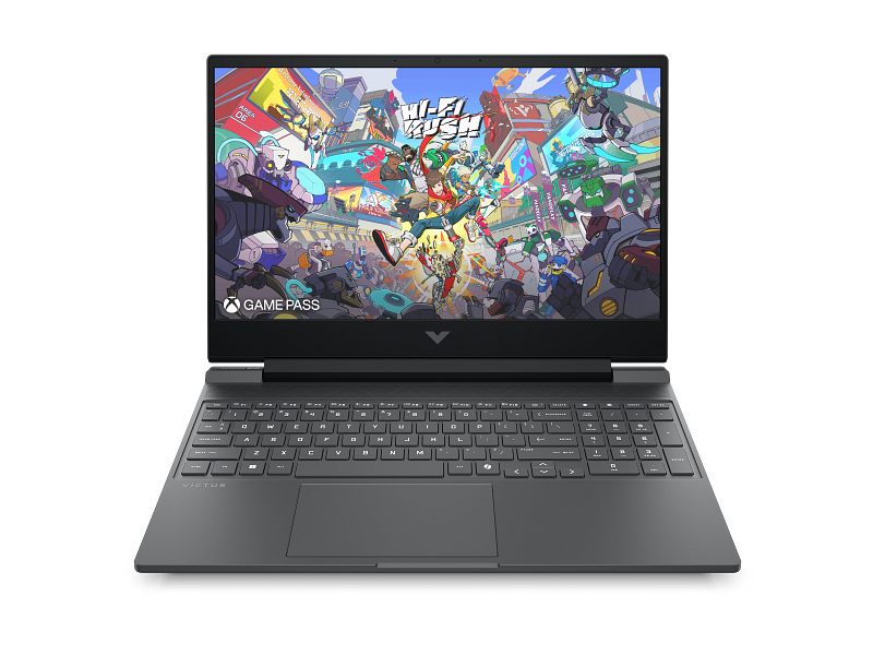 لپ تاپ گیمینگ اچ پی Victus Gaming Laptop 15-FA2013DX (2023)