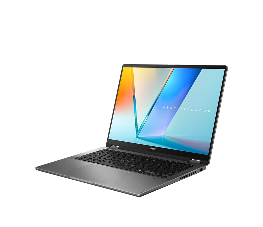 لپ تاپ ایسوس Vivobook 14 Flip TP3407SA-256V (2025) - Image 1