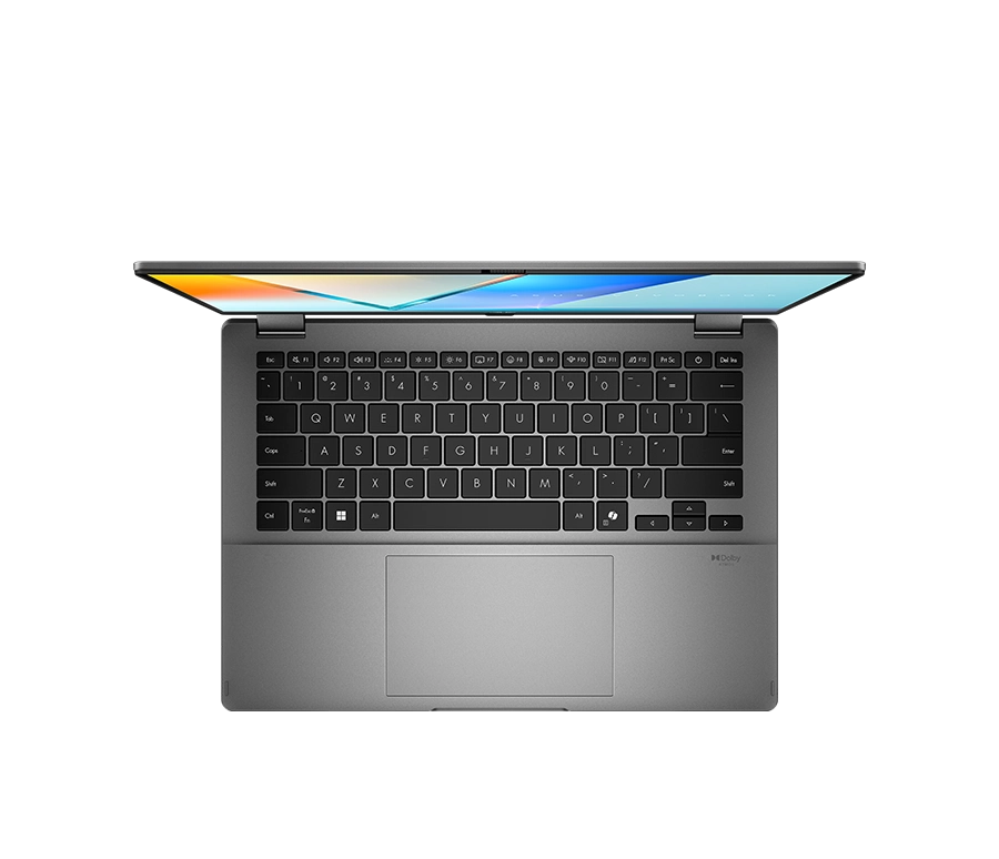 لپ تاپ ایسوس Vivobook 14 Flip TP3407SA-256V (2025) - Image 3