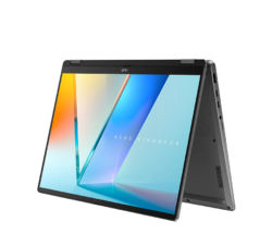 لپ تاپ ایسوس Vivobook 14 Flip TP3407SA-256V (2025)-4