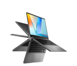 لپ تاپ ایسوس Vivobook 14 Flip TP3407SA-256V (2025)-9