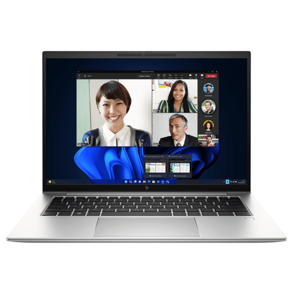لپ تاپ 14.1 اینچی اچ پی HP EliteBook 840 G9 I7 1255U