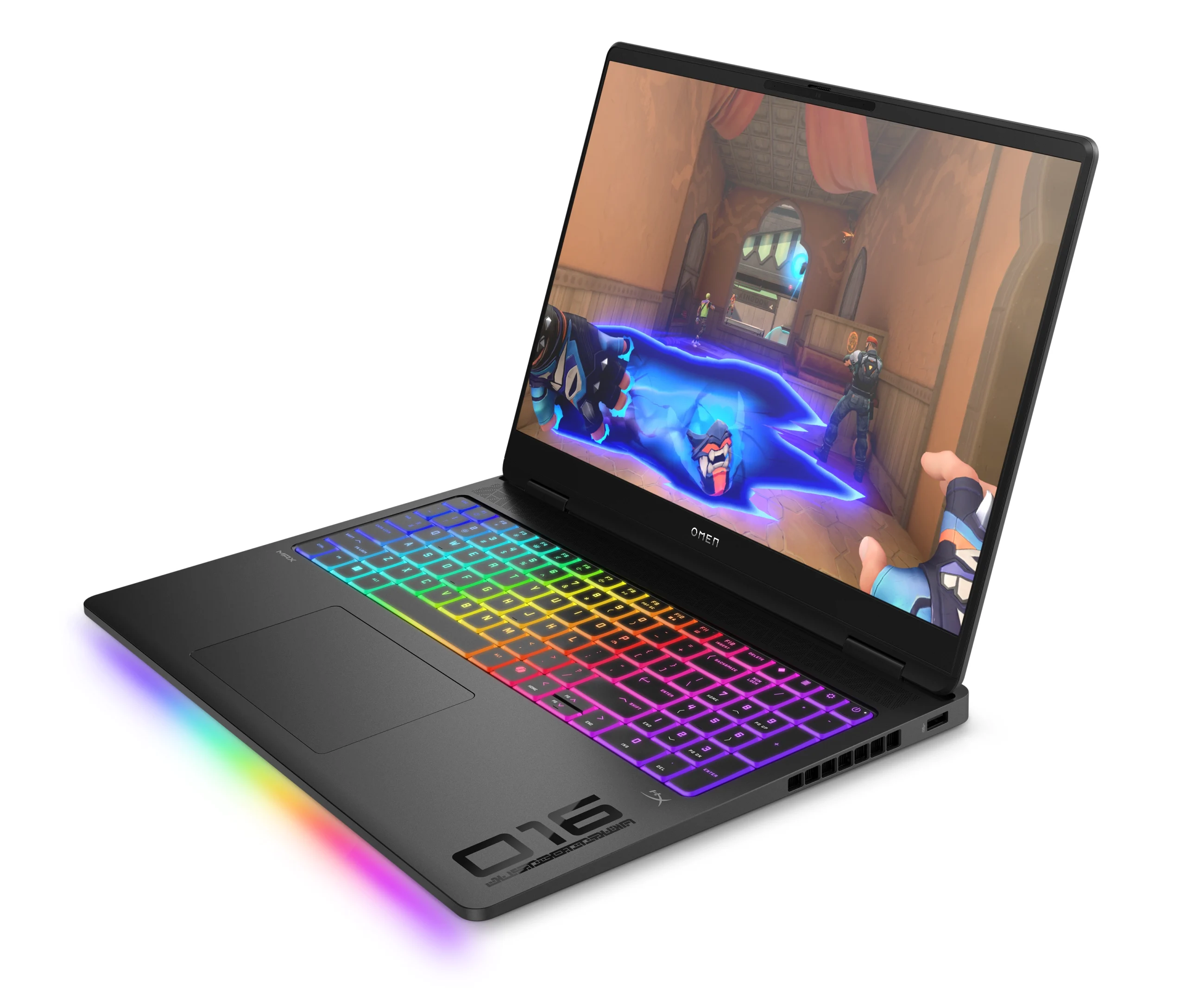 لپ تاپ گیمینگ اچ پی OMEN MAX Gaming Laptop 16-AK0790NG (2025) - Image 1