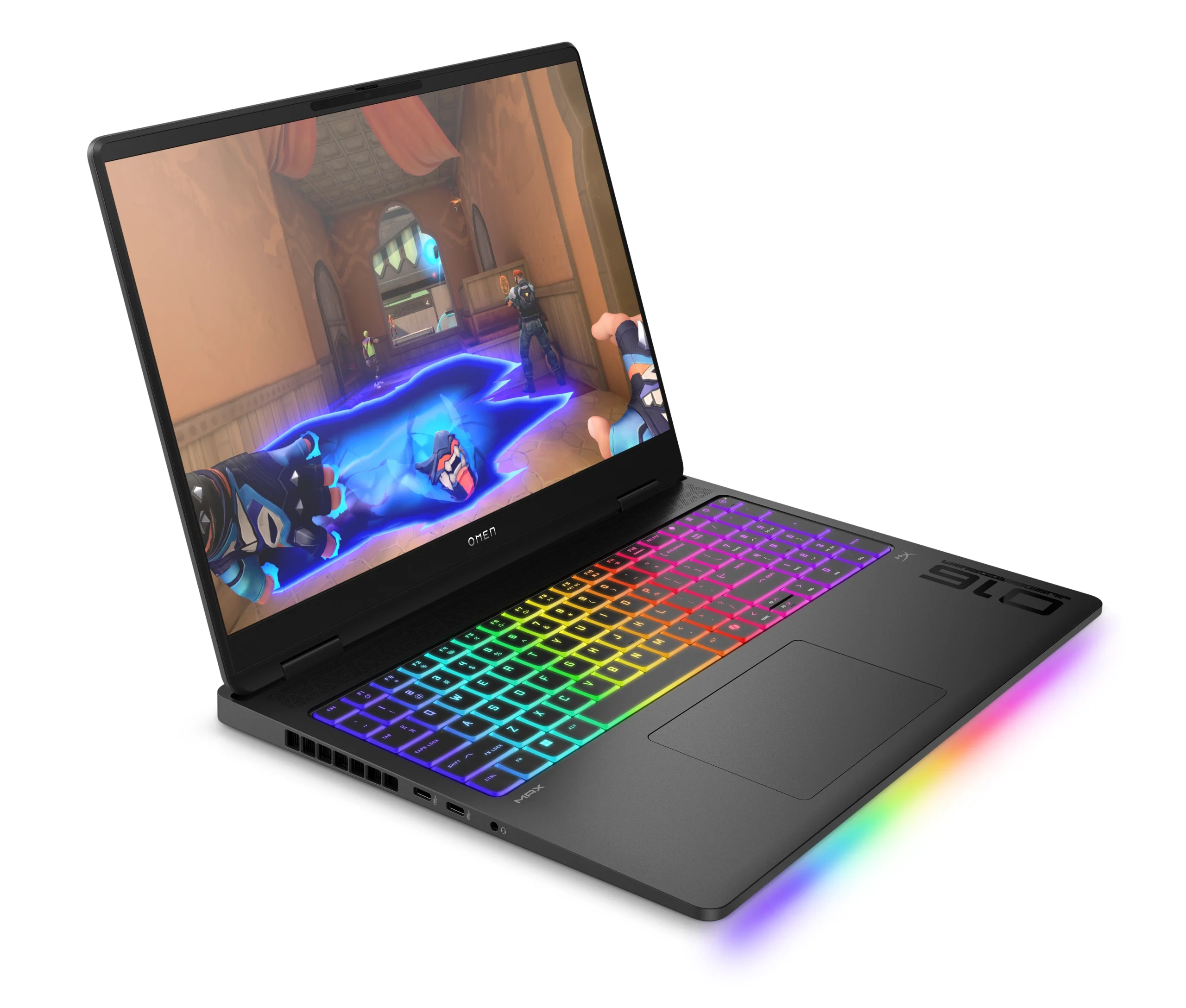 لپ تاپ گیمینگ اچ پی OMEN MAX Gaming Laptop 16-AK0790NG (2025) - Image 3
