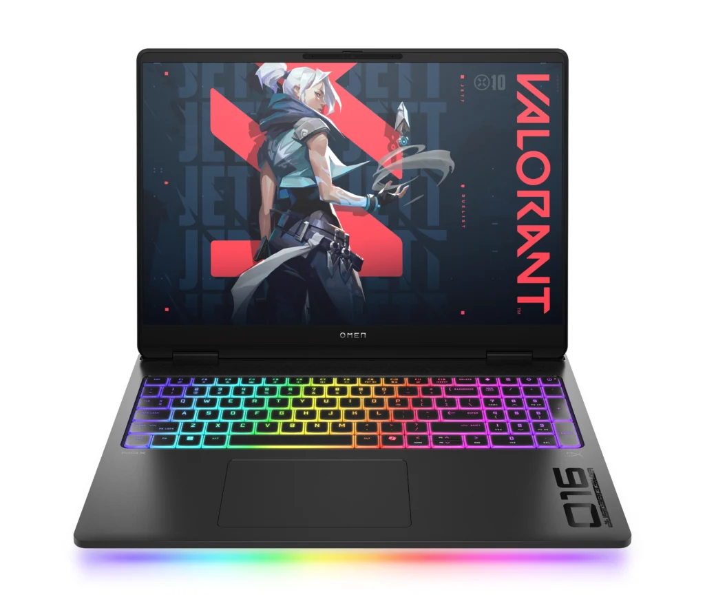 لپ تاپ گیمینگ اچ پی OMEN MAX Gaming Laptop 16-AK0790NG (2025)