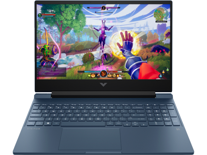 لپ تاپ گیمینگ اچ پی Victus Gaming Laptop 15-FB3120AX