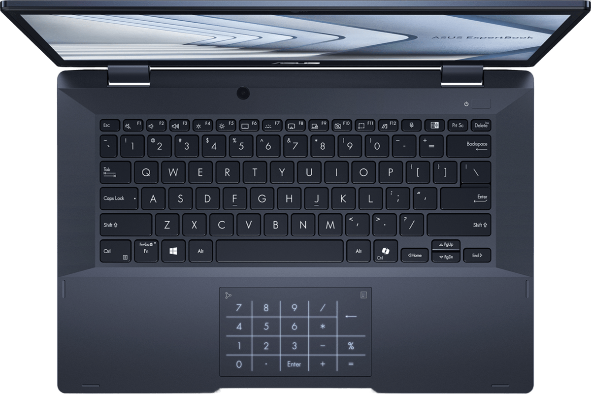 لپ تاپ ایسوس ExpertBook B3 Flip B3402FVACORE 5 120U - Image 5