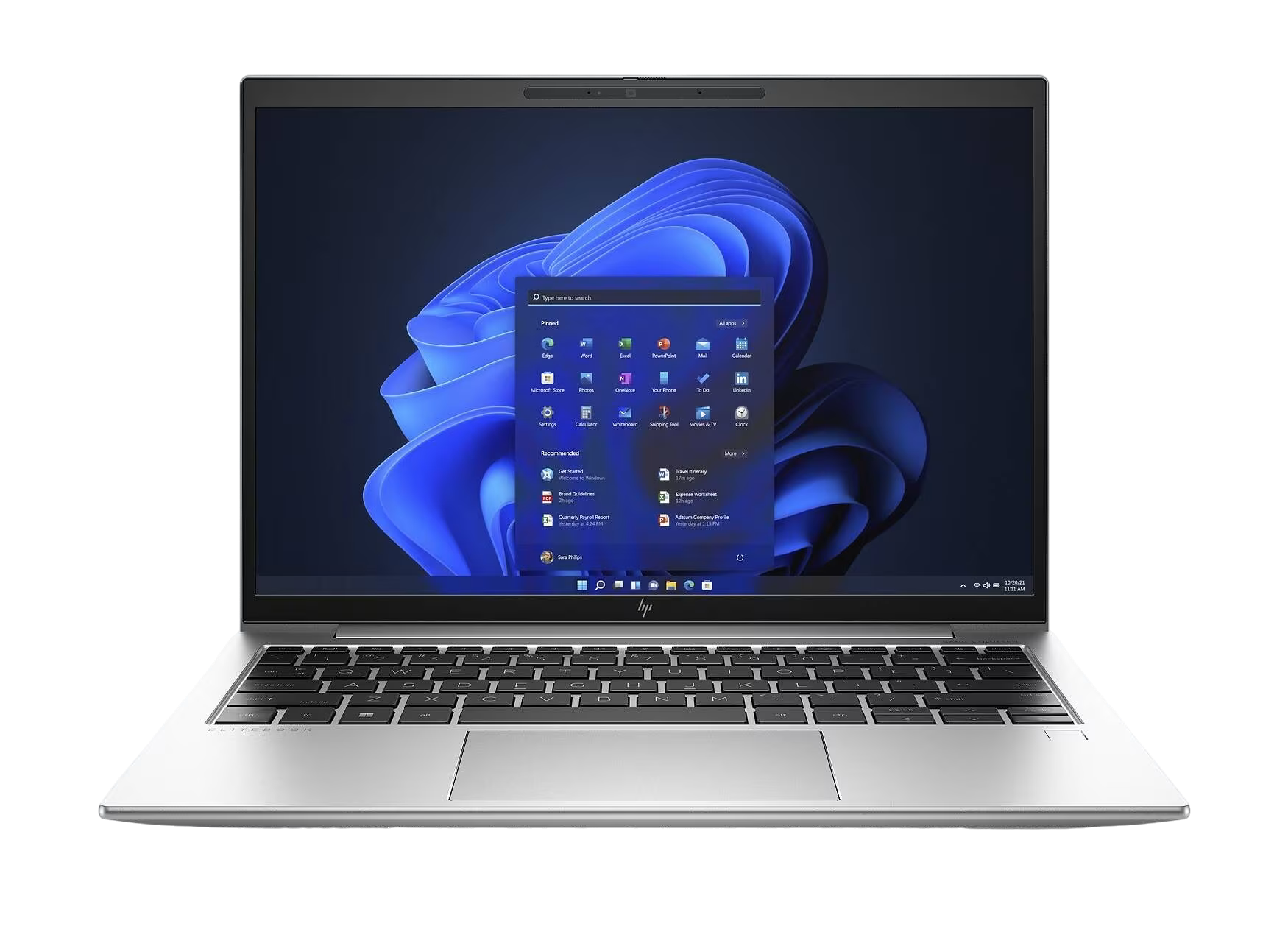 hp-elitebook-830-g9-6f6j8ea-1 لپ تاپ 13.3 اینچی اچ پی HP EliteBook 830 G10 I7