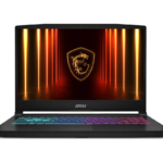 لپ تاپ گیمینگ ام اس آی Katana 15 HX B14WFK (2025)