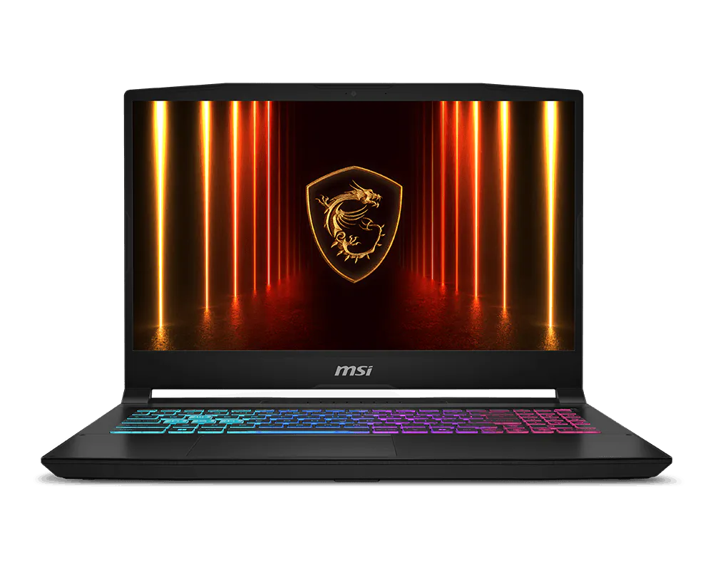 لپ تاپ گیمینگ ام اس آی Katana 15 HX B14WFK (2025)